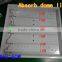 Constant current AC 200-240V input smd 2835 Hard aluminum Led strip 1000-1200lm