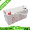 Sealed rechargeable lead acid battery with ISO CE ROHS UL Certificate 100ah
