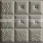 Soft foreskin engraving 3 d TV setting wall decoration KTV