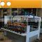 High frequency bending wood board joint multi-functional machine