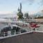 MARINE EXTERNAL FIRE FIGHTING SYSTEM FOR SHIP