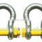 high quality adjustable bow shackle