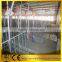 Galvanized poultry equipment pig swinery structural material