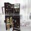 AE308 New Style Wooden Dressing Mirror With Two Mirrors