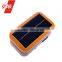 High Brightness Foldable Solar Rechargeable LED Table Lamps from Yiwu