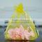 2016 Custom Printed Organza Bag with Top Quality