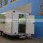 fast churros towable food mobile kitchen cart vending trailer for sale