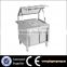 commercial electric food warmer buffet bain marie