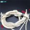 100% wool felt cord food industrial use AZO free wool felt rope