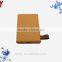2015 wallet power bank powerbank 4000mah cookie power bank for smart phone