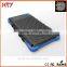 2016 New Designed Solar Power Bank 4000mah Pass RoHs CE MSDS Cell Phone Charger