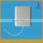 AMEISON 2400 - 2483 MHz Directional Wall Mount Flat Patch Panel high gain 14dbi outdoor 2.4 ghz wifi antenna