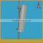 AMEISON 1420 - 1530 MHz 15 dBi slant linear polarized Directional Base Station Repeater Sector Panel 4g LTE diversity antenna
