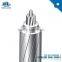 Aluminum Alloy Conductor AAAC 100mm2, 50mm2, 70mm2 for overhead transmission