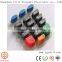 OEM Silicon Rubber Keypad and Keyboard / PCB Membrane Switch