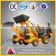 4wd backhoe, high quality chinese backhoe, new 6t 7t 8t articulated chinese backhoe loader
