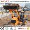 2014 new mini articulated backhoe loader WZL25-10 , tractor loader and backhoe excavator, China construction machinery