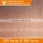 Colored DDQ Quality 1000mm 1220mm Width Black Titanium Embossed 201 304 Stainless Steel Decorative Sheet Metal