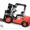 2.5 Ton Hydraulic Diesel Forklift Truck With Japanese Isuzu Engine