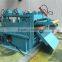 3X1250 cold roll uncoiler straightening and cut to length machine
