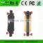 1800W Self Balancing Electric Skateboard Four Wheel Longboard Hoverboard For Adutls And Kids