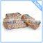 Printed Fabric Travel Packing Mesh Bag