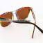 China Wholesale Wood Grain Acetate Sunglasses