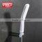 Chrome plated brass bath tap with single hole