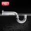 Stainless steel strainer P-Trap strainer bathroom sink strainer