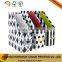 Handmade paper folder designs file decoration with school file desk accessories
