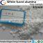 Grit White Fused Alumina Oxide for Sandblasting/refractory White Fused Alumina Powder