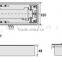 SS-533 Double swing glass door Floor Spring , stainless steel glass door floor hinges/Floor Spring