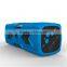 Portable Wireless Stereo Super Bass Bluetooth rechargeable Speaker with NFC and Power Bank