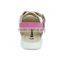 Choozii Stylish Glittering PU Sweet Little Girl Gladiator Sandals in Pink