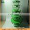 salad glass bowls xuzhou factory
