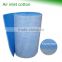 G3/ EU3 air filter cotton blue and white color for spray painting