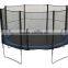13ft fitness trampoline with safety net
