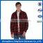 OEM Yarn Dyed Custom Mens Long Sleeve Flannel Shirt