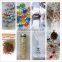 Wedding Table Decoration aand Vase Filler Orchid Crystal Acrylic Diamond