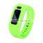 Newest UP2 smart bracelet V4.0 Bluetooth Silica+ABS smart watch for smart phones