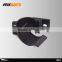 whole sale!!! 2.0inch led light holder 50mm led light strip holder waterproof t5 t8 led lamp holder