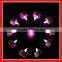 colour changing Rechargeable Led plastic Candle For Holiday
