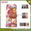 Vivisecret Guangzhou factory sublimation custom nylon women wallet