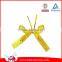 2015 Wholesale Satin Pre-tied Ribbon Bows for Gift Packing