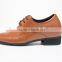2015 The gospel of the dwarf new stylish design fashion men invisible increase leather elevator shoes