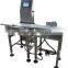 ROYEE automatic weight inspection machine. Check Weigher