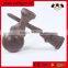 2015 popular cicken-wing wooden kendama toy, wholesale kendama