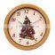 10 inch wall clock with sound
