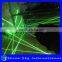 Popular Party Supplies Red or Green Laser Gloves with 3-4 Lasers