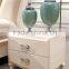 2016 latest luxury bedroom set with wood carving bedroom furniture